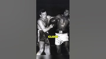 Muhammad Ali Vs. Brian London: The Legendary 12-punch combo
