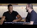 Anthony joshua surprises a fan