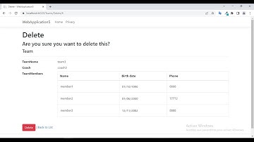 Master Detail CRUD operations in ASP.NET Core (2)