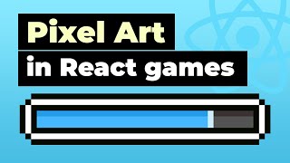 Tutorial: Pixel art SVGs for React game HUD