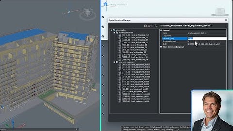 BricsCAD instellen voor schaalbaarheid van AEC-projecten┃V26 Breakout-sessie