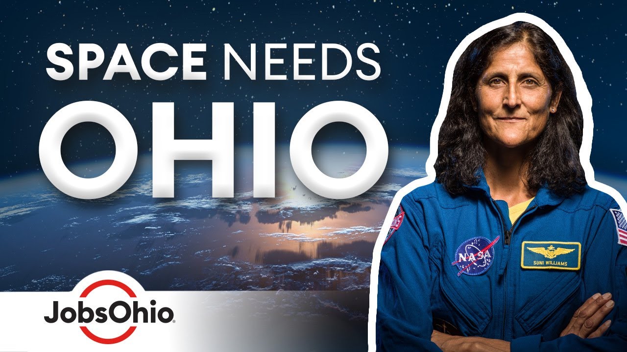 Ohio's Space Mission
