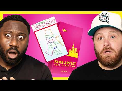 Catch The Liar Artist Edition