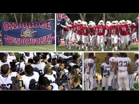 IMG Academy vs Oxbridge Academy (West Palm Beach,FL) - HSFB Florida - UTR Highlight Mix 2016