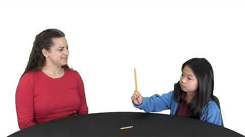 Identify An Object By An Adjective // Gemiini Systems