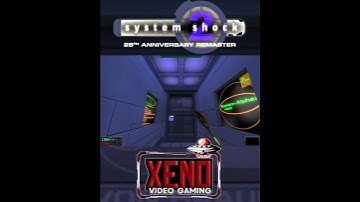 System Shock 2: Remaster [PC] | Waking up #systemshock #retrogaming #gaming #nightdivestudios