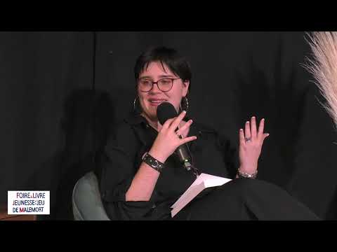 Entretien avec Andréa Maître et Didier Dominguez