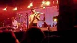 modest mouse - florida (live at greensboro NC)