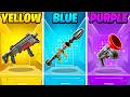 Your Color = Your Loot