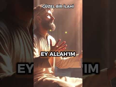 Ey Allah'ım ilahisi #din #islam #kuran #dua #ilahiler