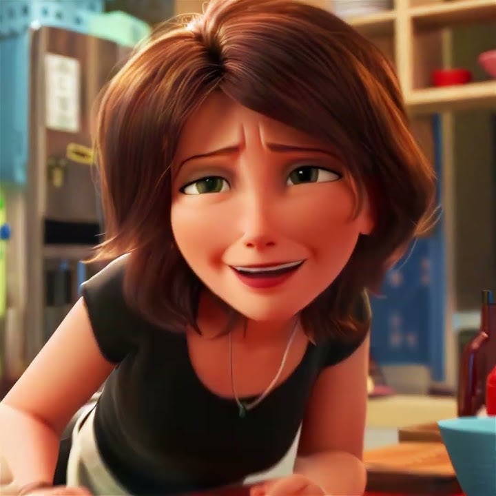 'AHH'  Aunt cass edit - Big hero 6 - Soaked (slowed)