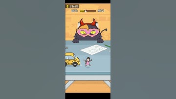 Hide And Seek : Cat 🐈 Escape Game | Level-8073 | Satisfying Gameplay #games #shorts #hideandseek000