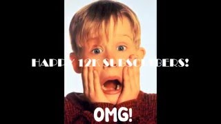 Happy 12K Subscribers