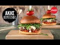 Italian Burger | Άκης Πετρετζίκης