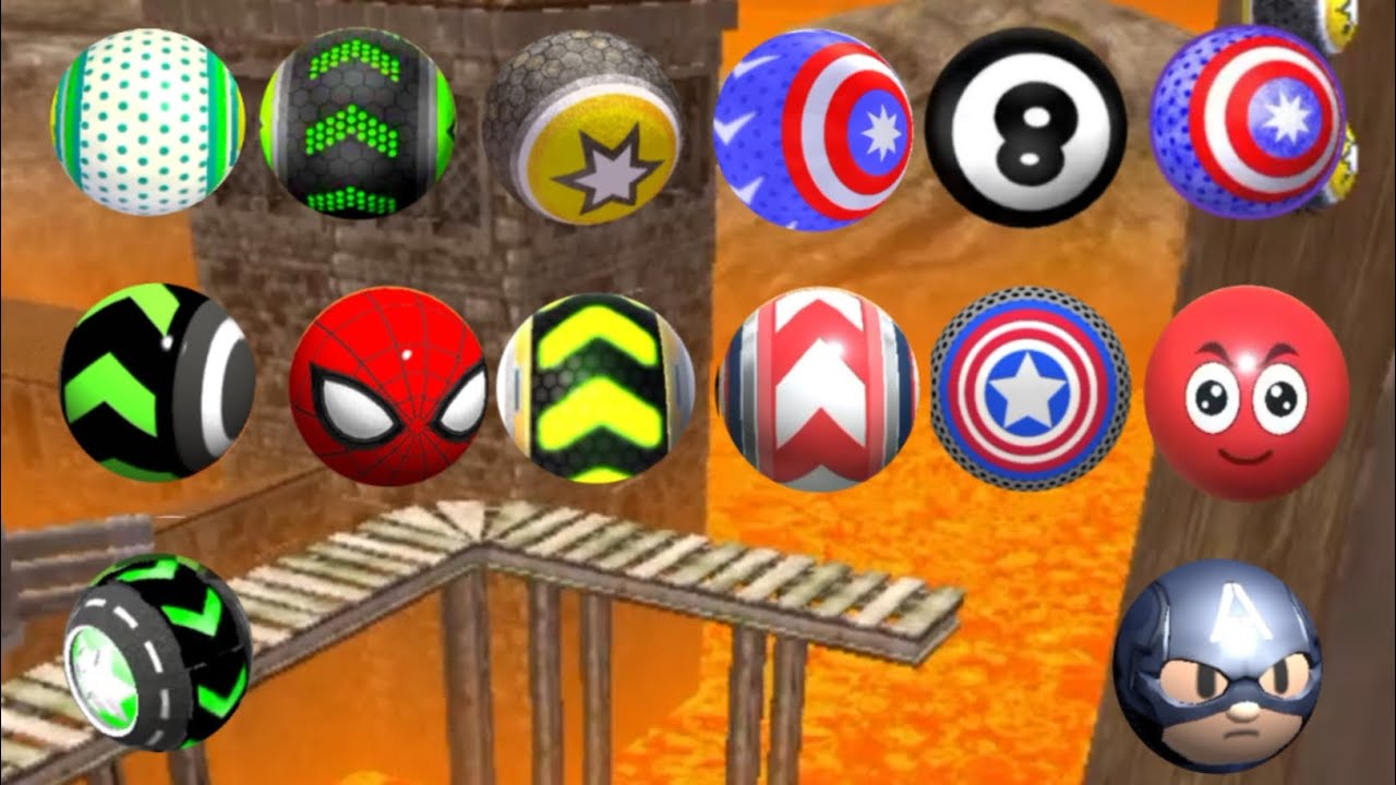 🔥Going Balls vs Rollance vs Speedrun Rivals | Ultimate Ball Race 2025 ⚡ Android Gameplay