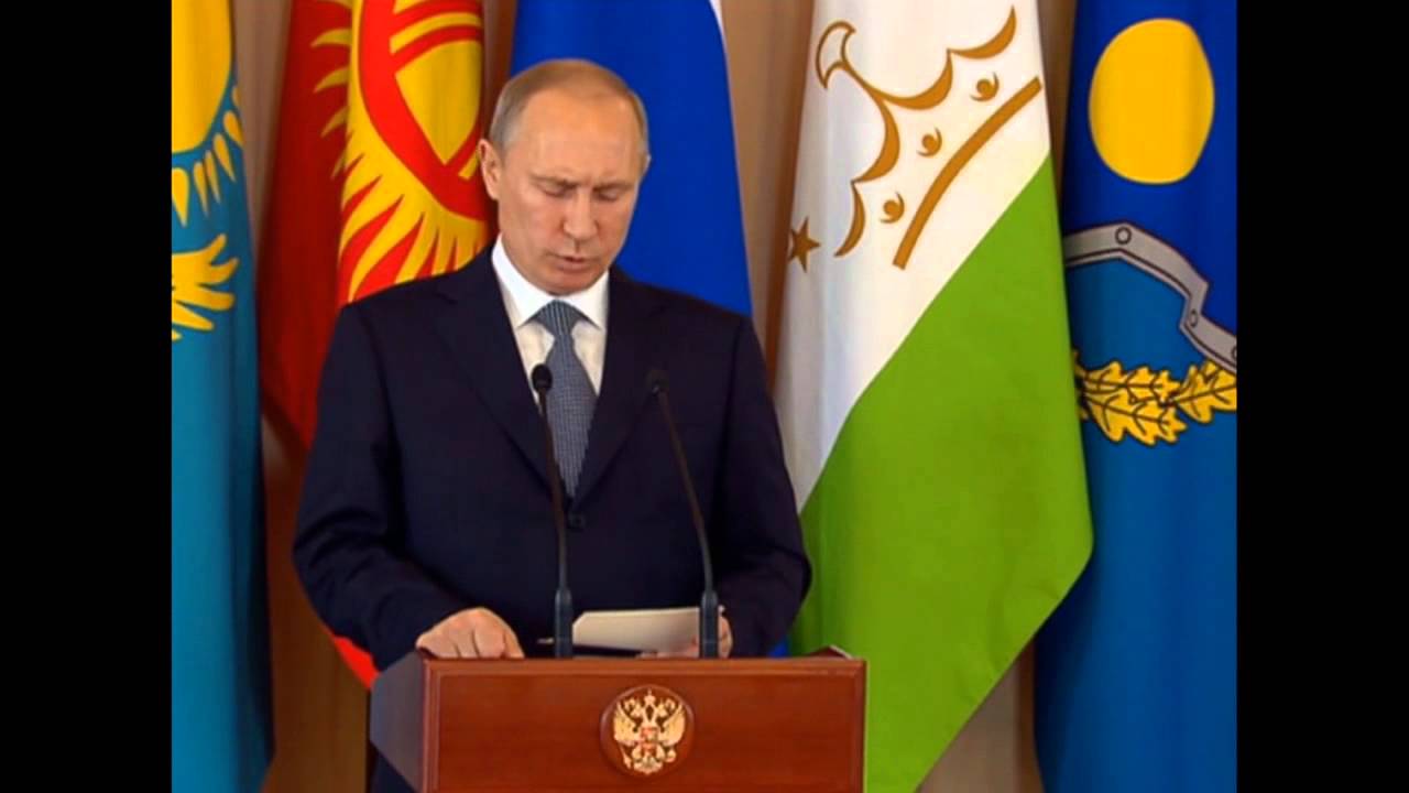 Political settlement only solution to Syrian crisis - Putin