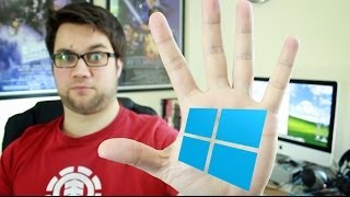 Cam's Top 5 - Reasons to go Windows Phone