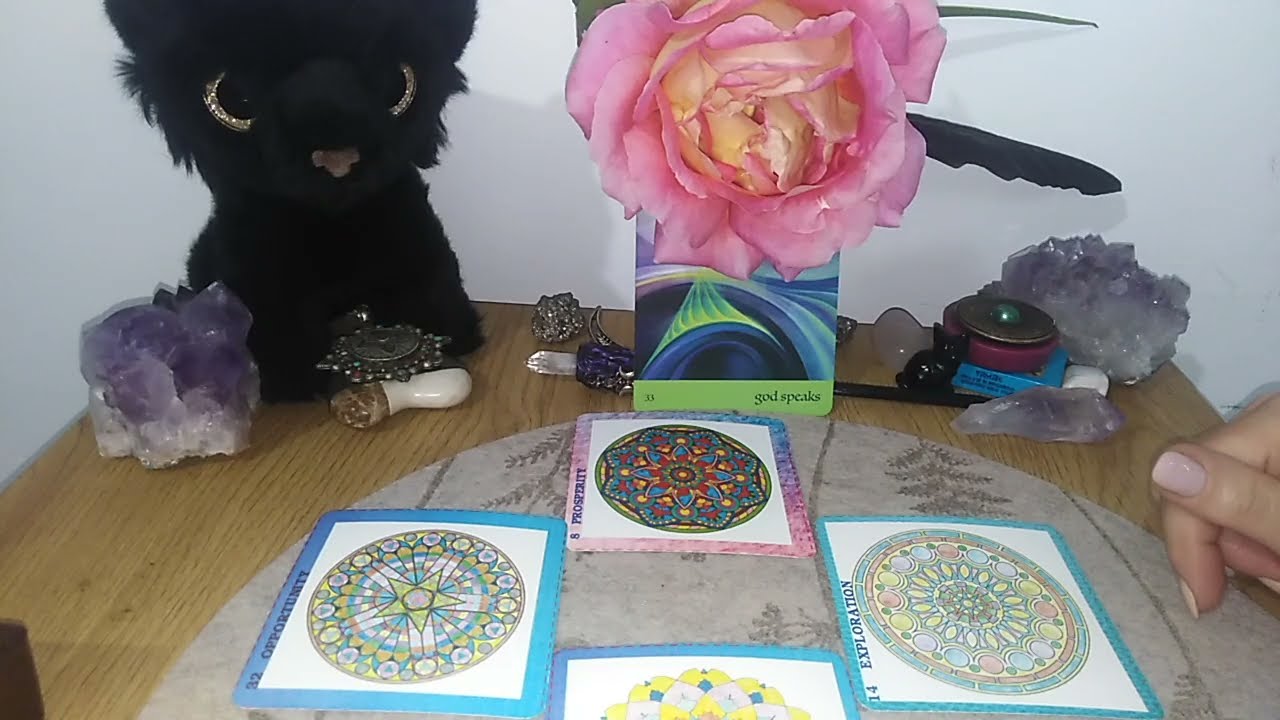 ⚠️ACEST MESAJ APARE CAND ESTI GATA ! DZEU VORBESTE: O OPORTUNITATE DE ZILE MARI ITI ESTE PREGATITA.