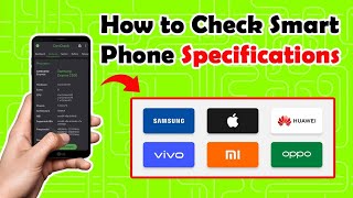 How to Check Mobile Phone Specifications  | Android  | DevCheck | Tutorial | Samsung | OPPO | Vivo