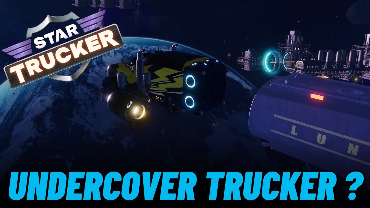 Is This the Riskiest STAR TRUCKER Load Ever? - YouTube