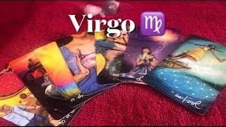 Virgo love tarot reading ~ May 1st ~ this love will make you believe again