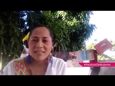 Relatos de Mujeres | Linda Solano | Mincultura Relatos de Mujeres | Linda Solano | Mincultura