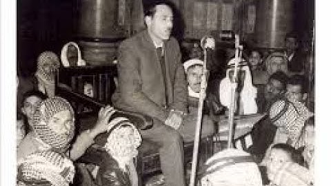 تلاوة نادرة _ آيات م سورة البقرة من الآية 261_269 - الشيخ محمد رشاد الشريف المسجد الأقصى