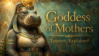 Who was Taweret? ✨ (Egyptian Mythology Explained) screenshot 3