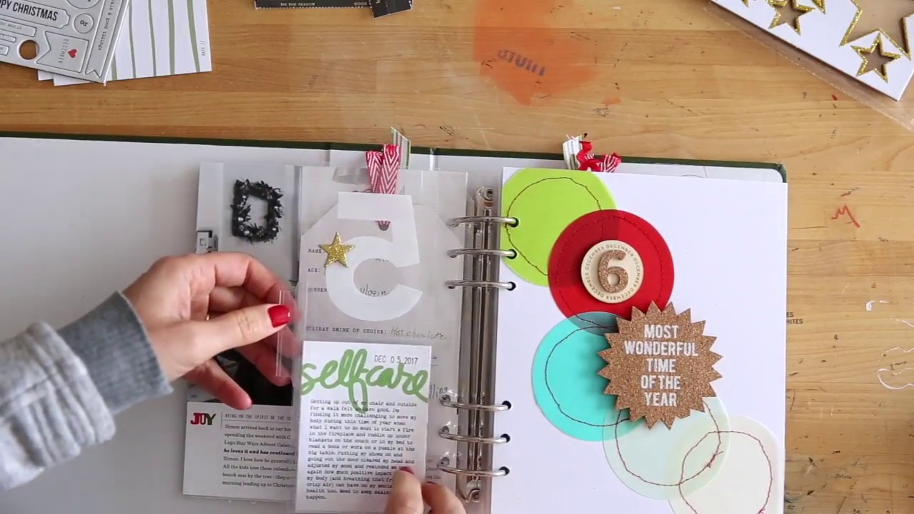 Декабрьский ежедневник® 2017 | День 5