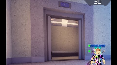 Roblox How To Unlock Elevator In RB Battles Game Beta