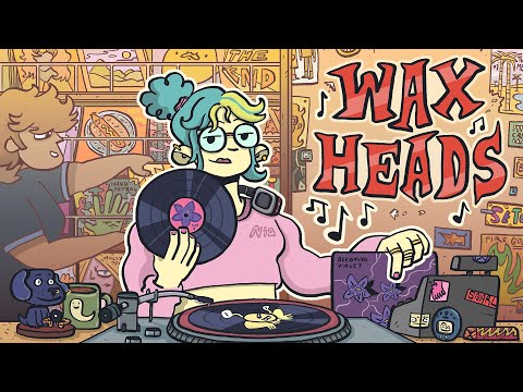 Wax Heads - Announcement Trailer