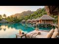 🌊 Luxury Island Deep House 🌴 Relaxing Sunset Lounge Mix