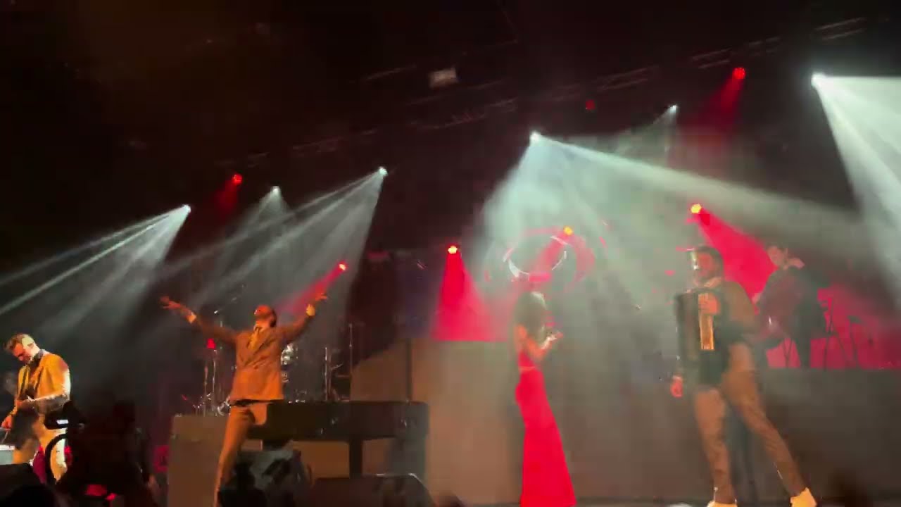 Justify // live at This Is Sefa Hamburg 2025