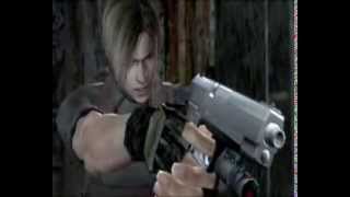 resident evil 4 AMV-bring me to life