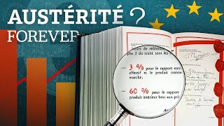 Les traités européens sont-ils réellement austéritaires ?