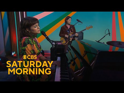 Saturday Sessions: Norah Jones performs "All This Time"