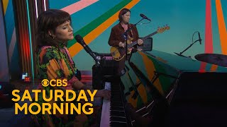 Saturday Sessions: Norah Jones performs "All This Time"