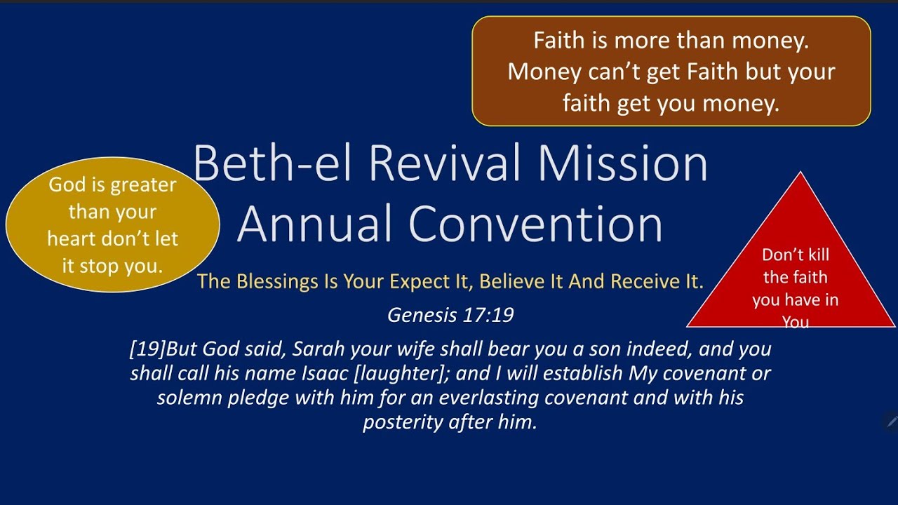 APOSTLE AT OVERSEER WILLIAMS KINGSTON  - PART ONE