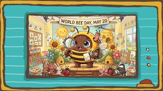 🐝 May 20th World Bee Day Special: Math Geniuses & Dancing Heroes! | EPISODE 25