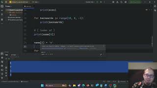 Celebrity CIS 298 - Intro to Python - Winter 2026 - Iterations and Strings Wealth