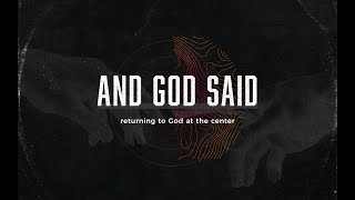God Said - 37 - Walking With God In A Broken World - Genesis 35:1-29 Genesis 35 9 15