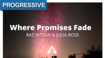 Raz Nitzan & Julia Ross - Where Promises Fade