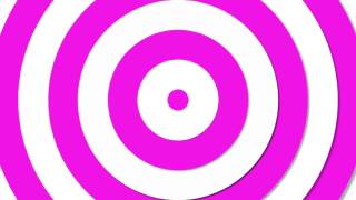 Expanding Circles - Seamless Video Loop