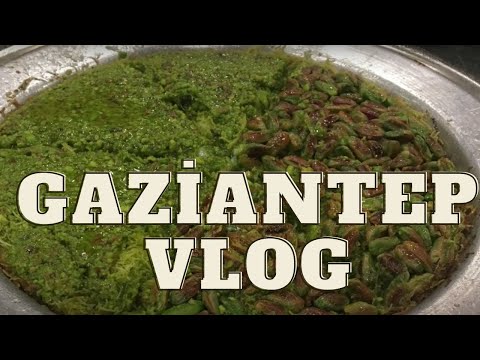 KÜNEFE YEMEYE DOYDUK! GAZİANTEP VE ŞANLIURFA VLOG