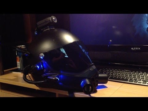 Whatever Wednesday - My Helmet