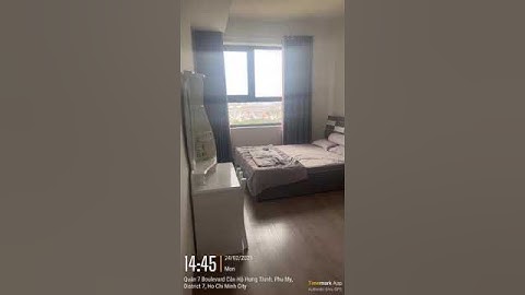 Căn hộ đầy đủ nội thất Boulevard Q7 - 70m2 - 2PN - 11 triệu/tháng. #home #apartment