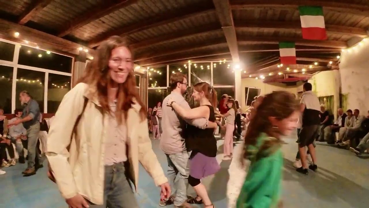 Belnome  Val Boreca,  festeggia con il piffero di Stefano Valla e la  Fisarmonica di Daniele Scurati