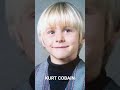 Kurt Cobain origins pt 1