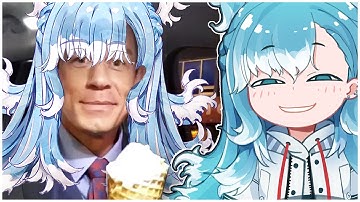 Bing Chilling But It