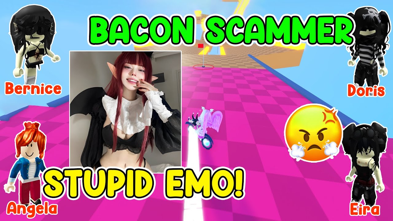 🍒 ПРЕОБРАЗОВАНИЕ ТЕКСТА В РЕЧЬ 🍒 Впервые столкнулся с мошенничеством в Roblox… И я не мог переста...